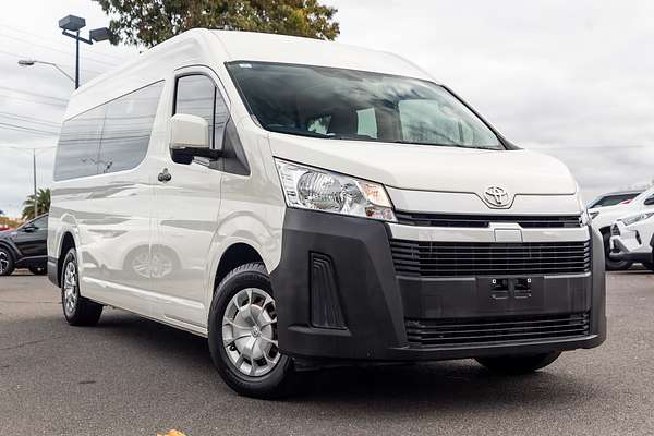 2020 Toyota HiAce