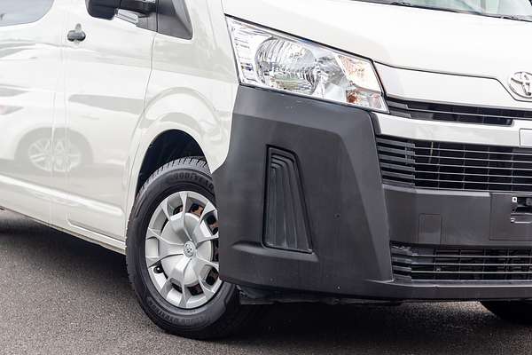 2020 Toyota HiAce