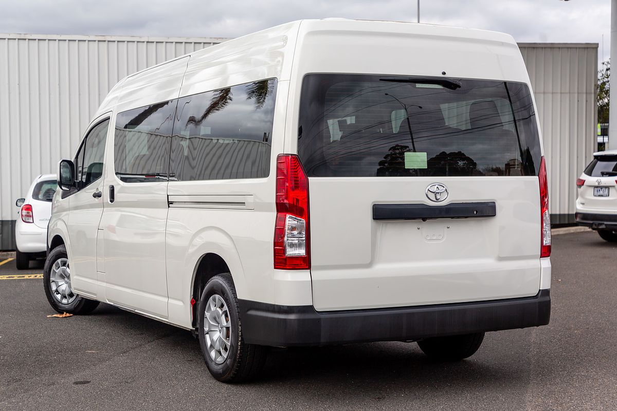 2020 Toyota HiAce