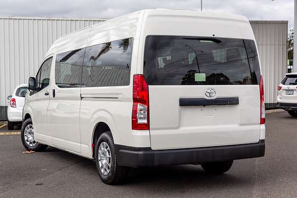 2020 Toyota HiAce