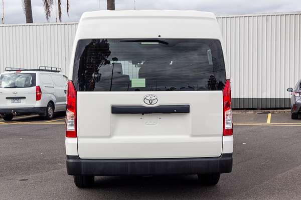 2020 Toyota HiAce
