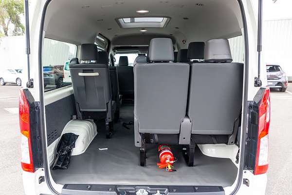 2020 Toyota HiAce
