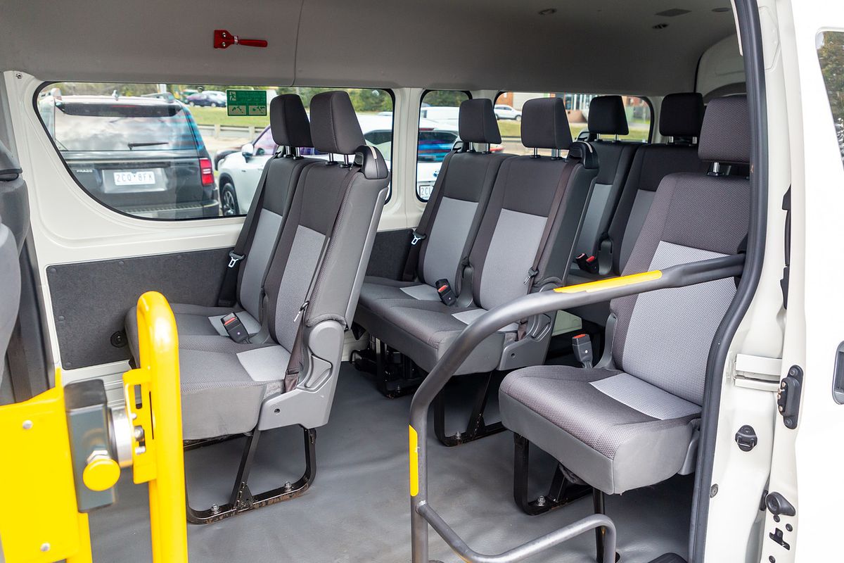 2020 Toyota HiAce