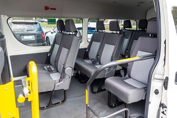 2020 Toyota HiAce
