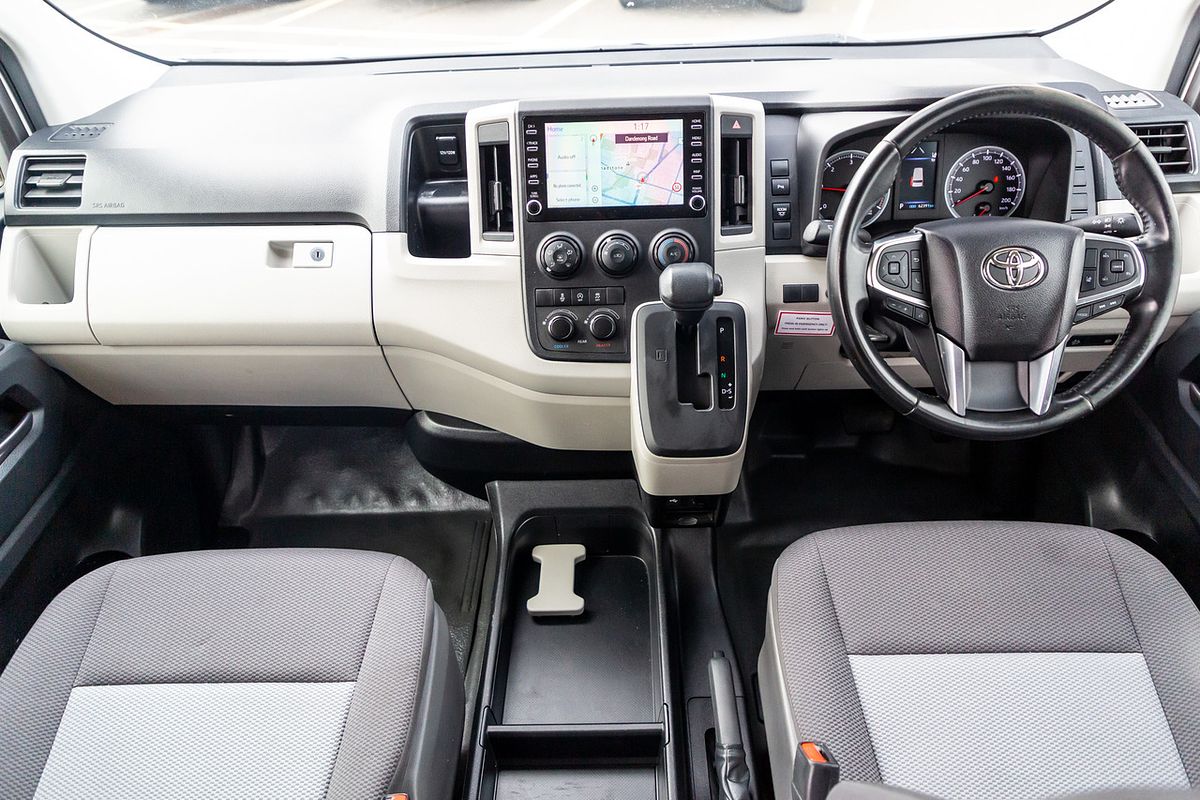 2020 Toyota HiAce