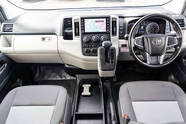 2020 Toyota HiAce
