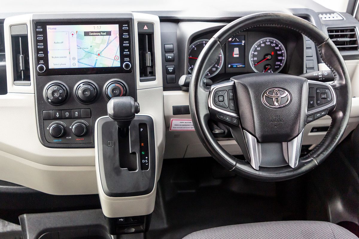 2020 Toyota HiAce
