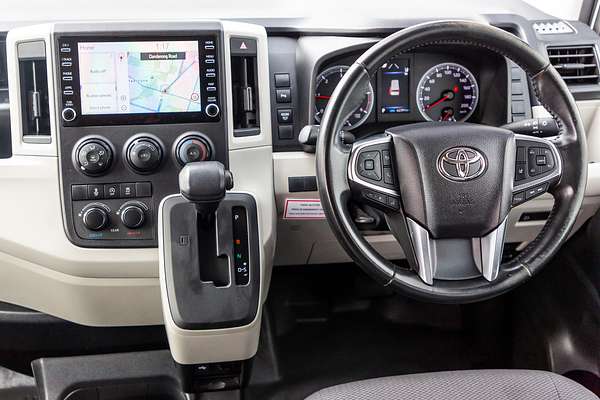 2020 Toyota HiAce