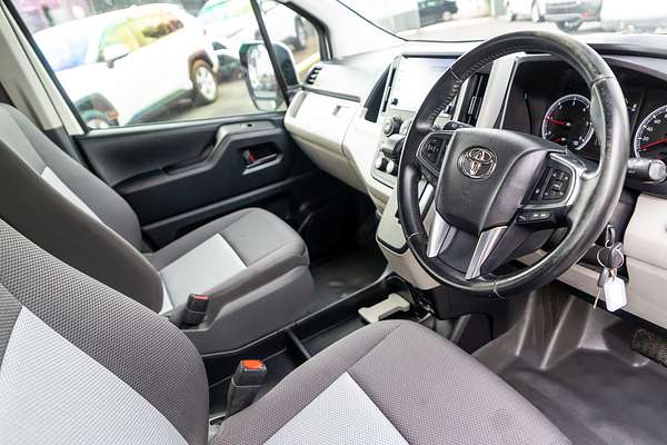 2020 Toyota HiAce