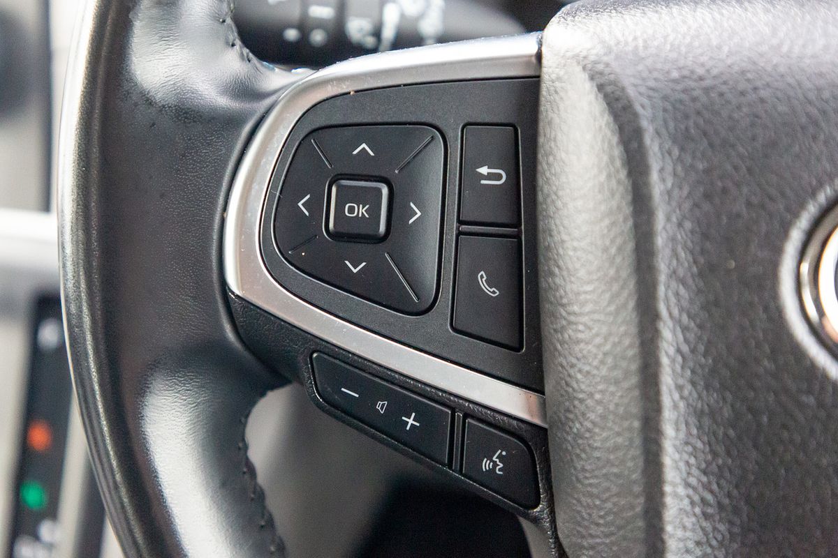 2020 Toyota HiAce