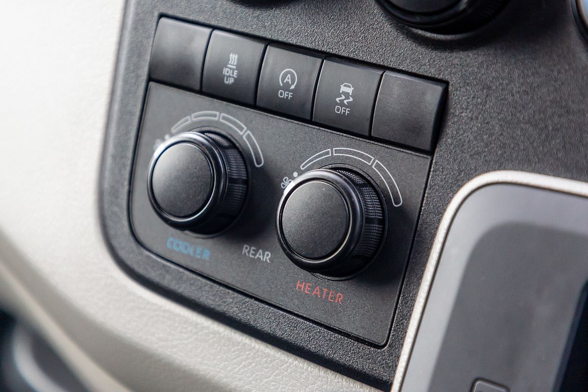 2020 Toyota HiAce