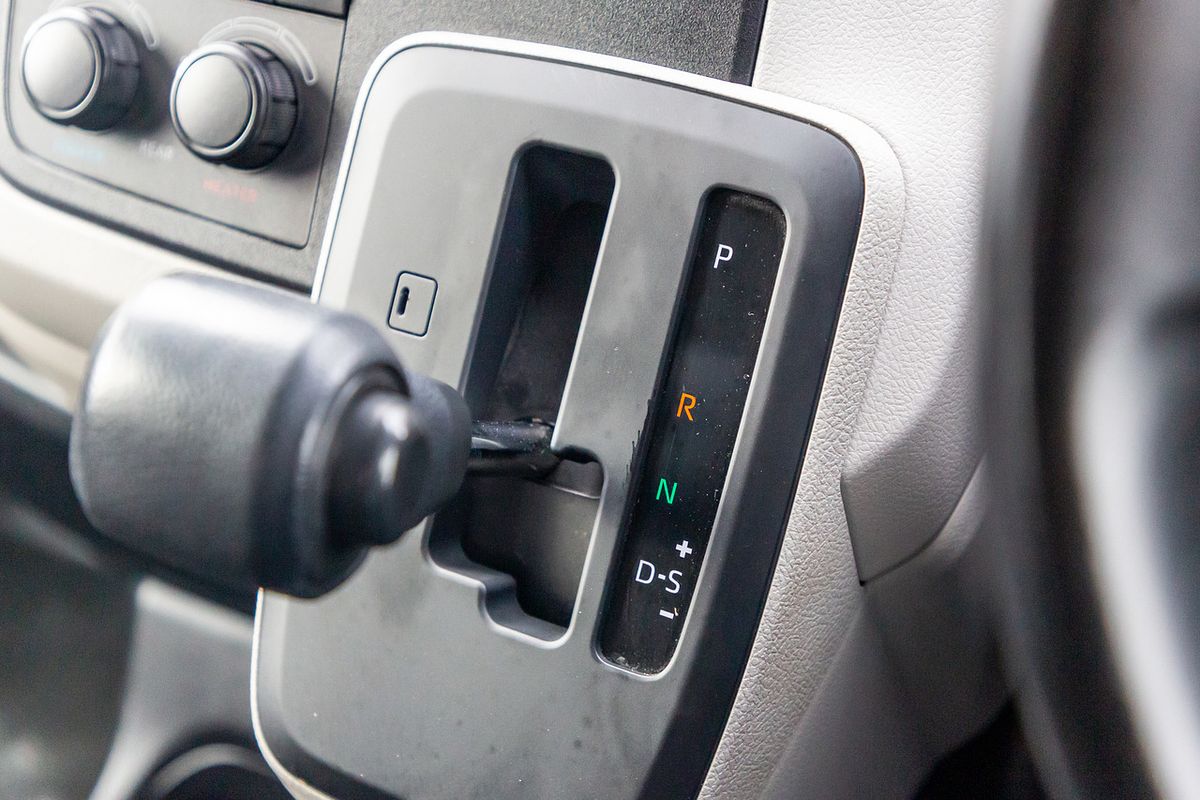 2020 Toyota HiAce
