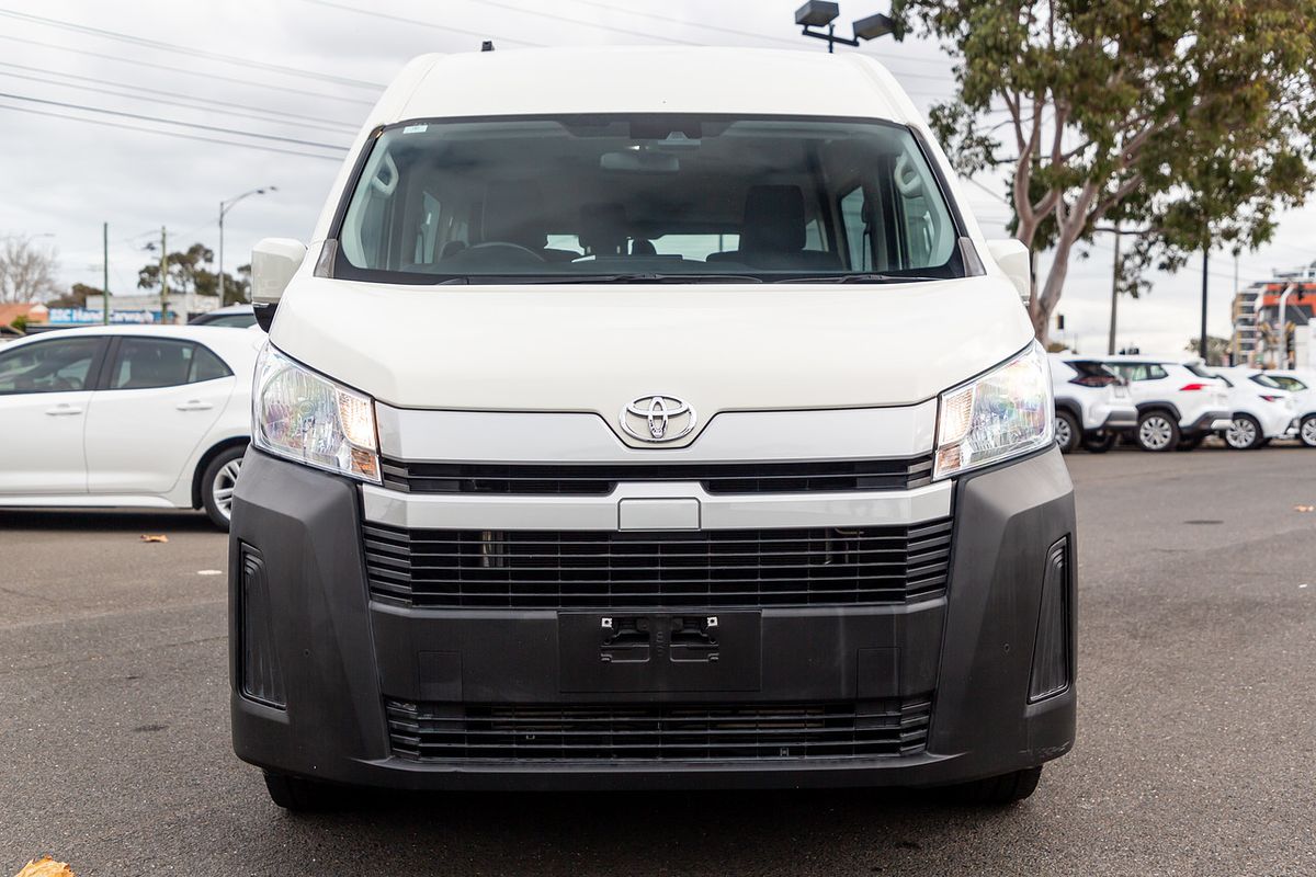 2020 Toyota HiAce