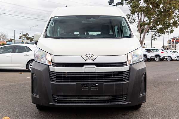 2020 Toyota HiAce