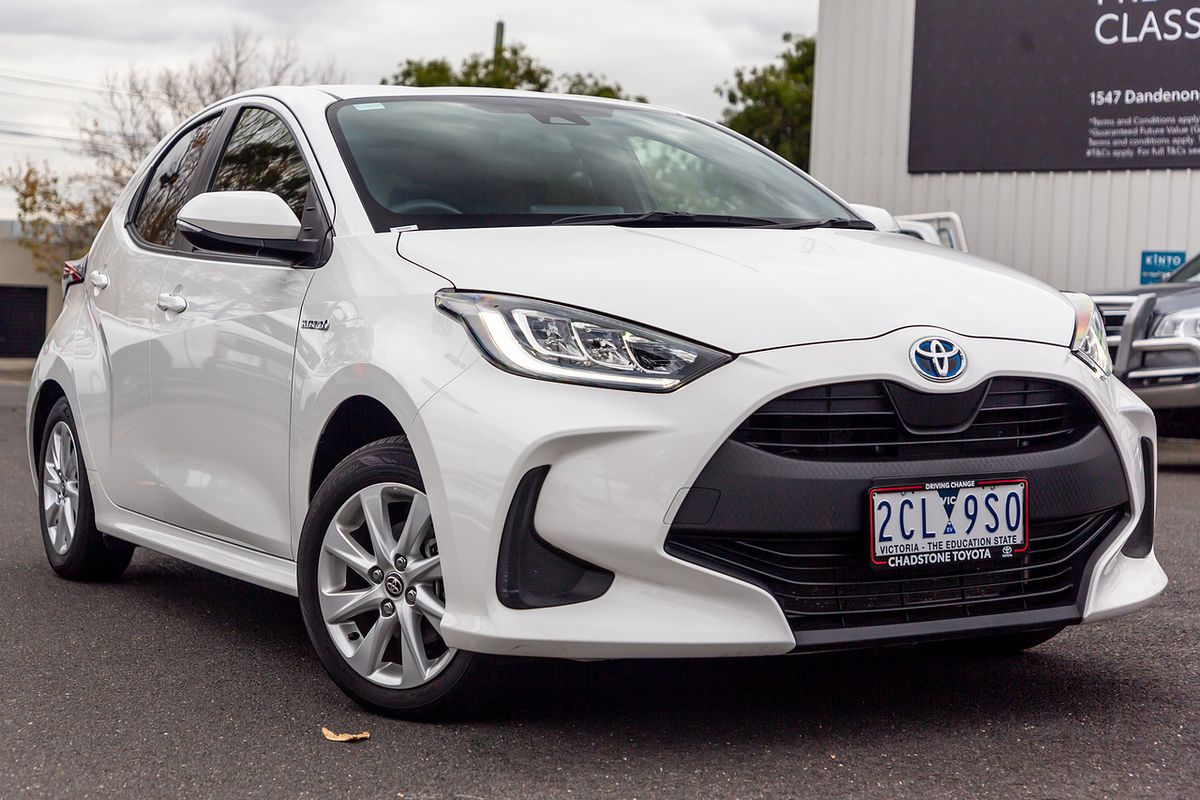 2023 Toyota Yaris