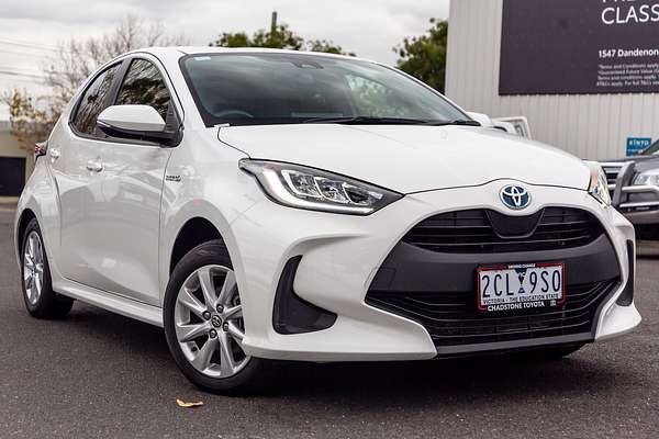2023 Toyota Yaris