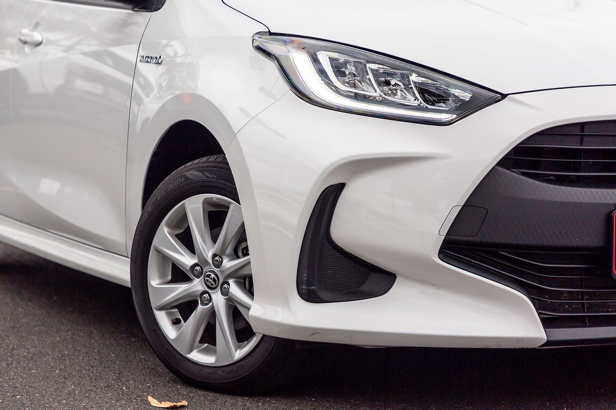 2023 Toyota Yaris