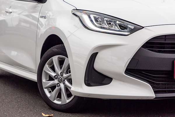 2023 Toyota Yaris