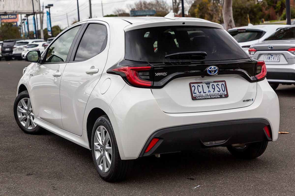 2023 Toyota Yaris