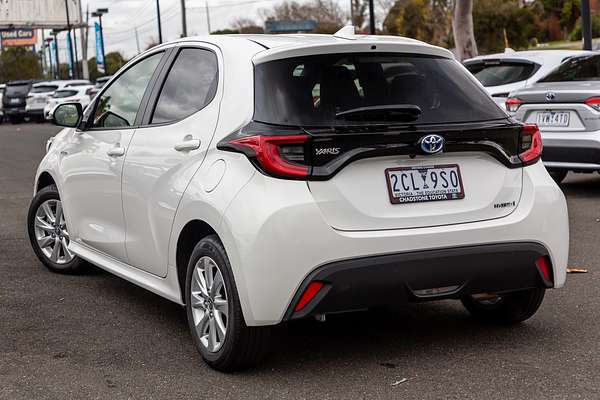 2023 Toyota Yaris