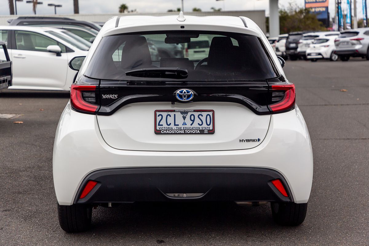 2023 Toyota Yaris
