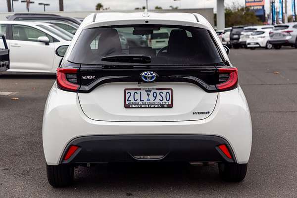 2023 Toyota Yaris