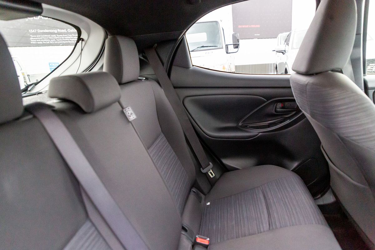 2023 Toyota Yaris