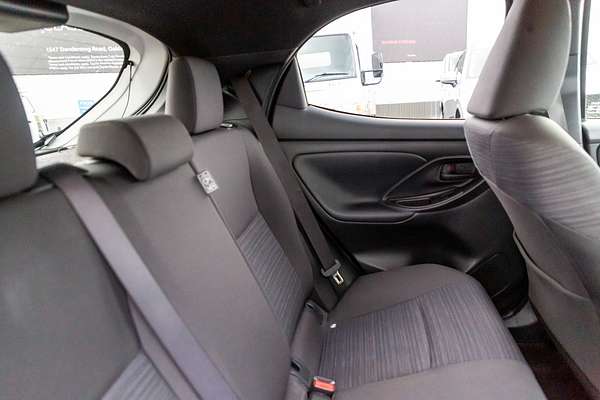 2023 Toyota Yaris