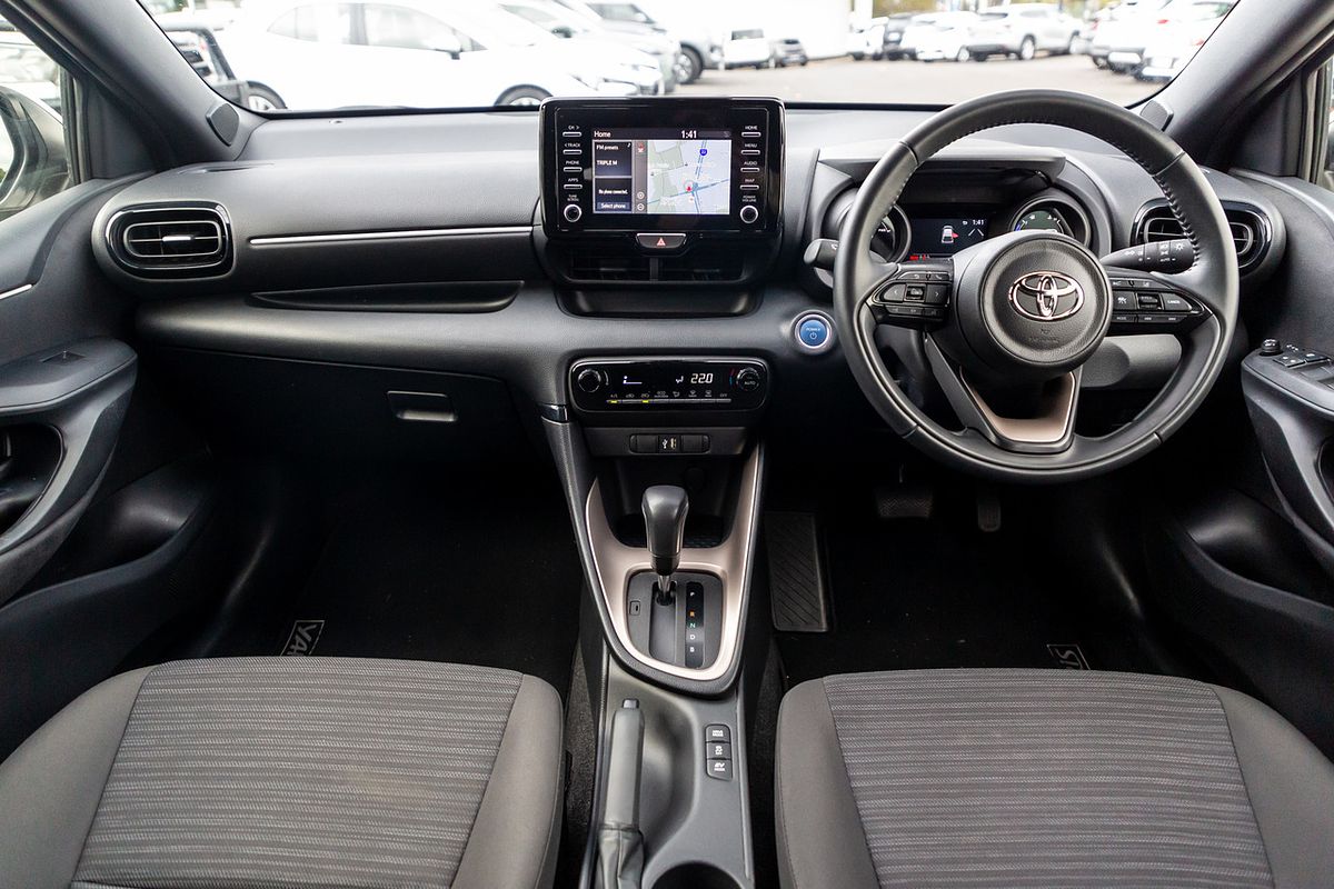 2023 Toyota Yaris