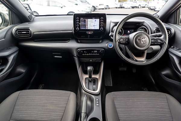 2023 Toyota Yaris