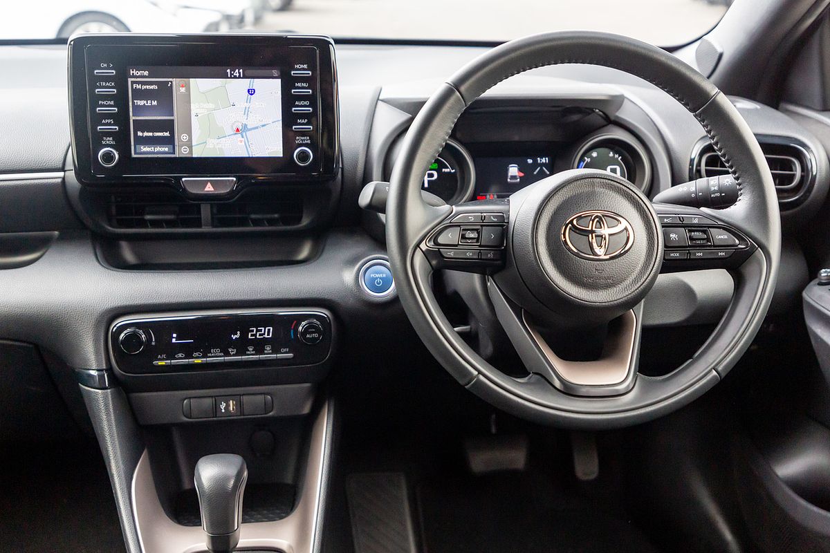 2023 Toyota Yaris
