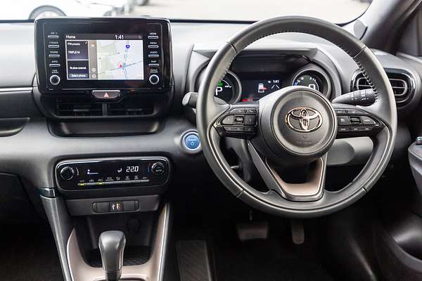 2023 Toyota Yaris