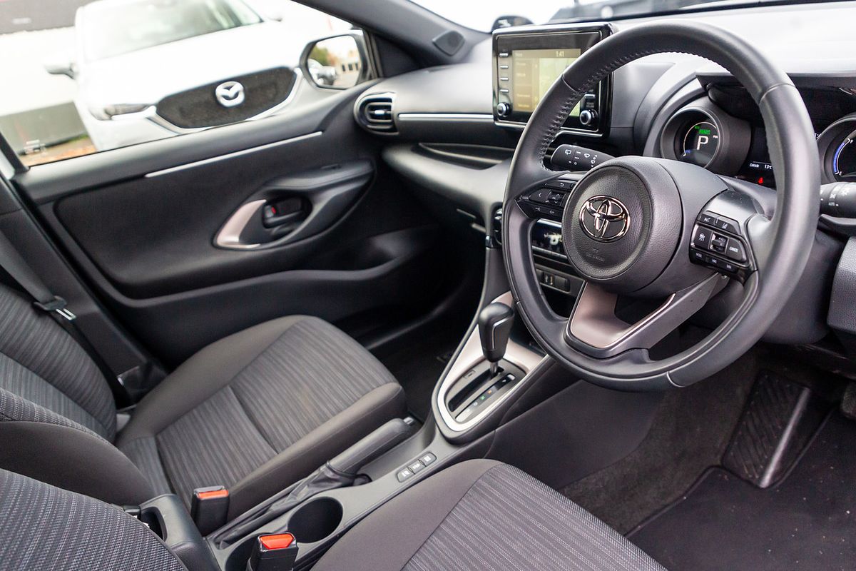 2023 Toyota Yaris