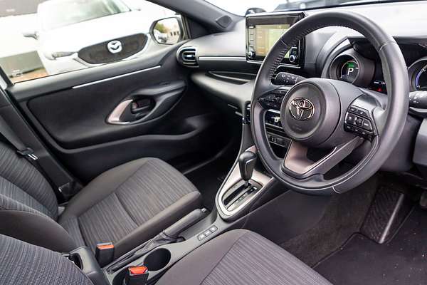 2023 Toyota Yaris