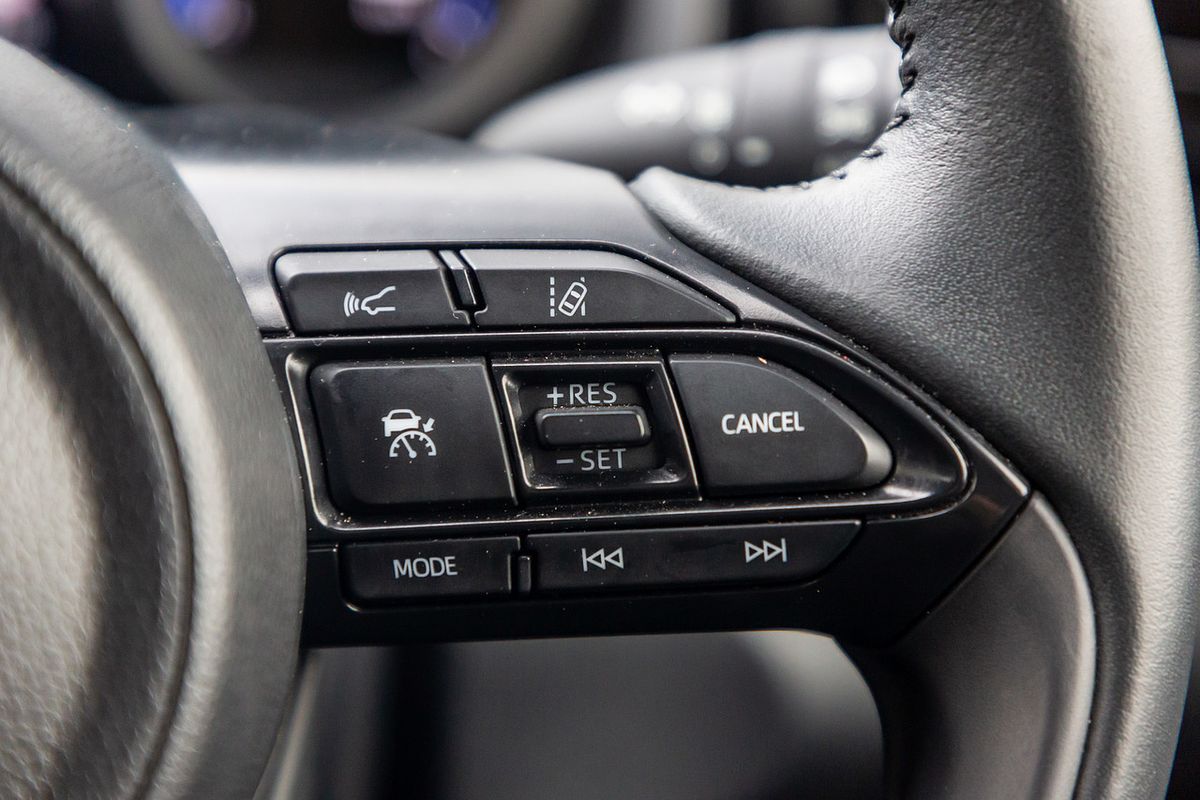 2023 Toyota Yaris