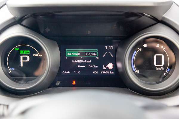 2023 Toyota Yaris