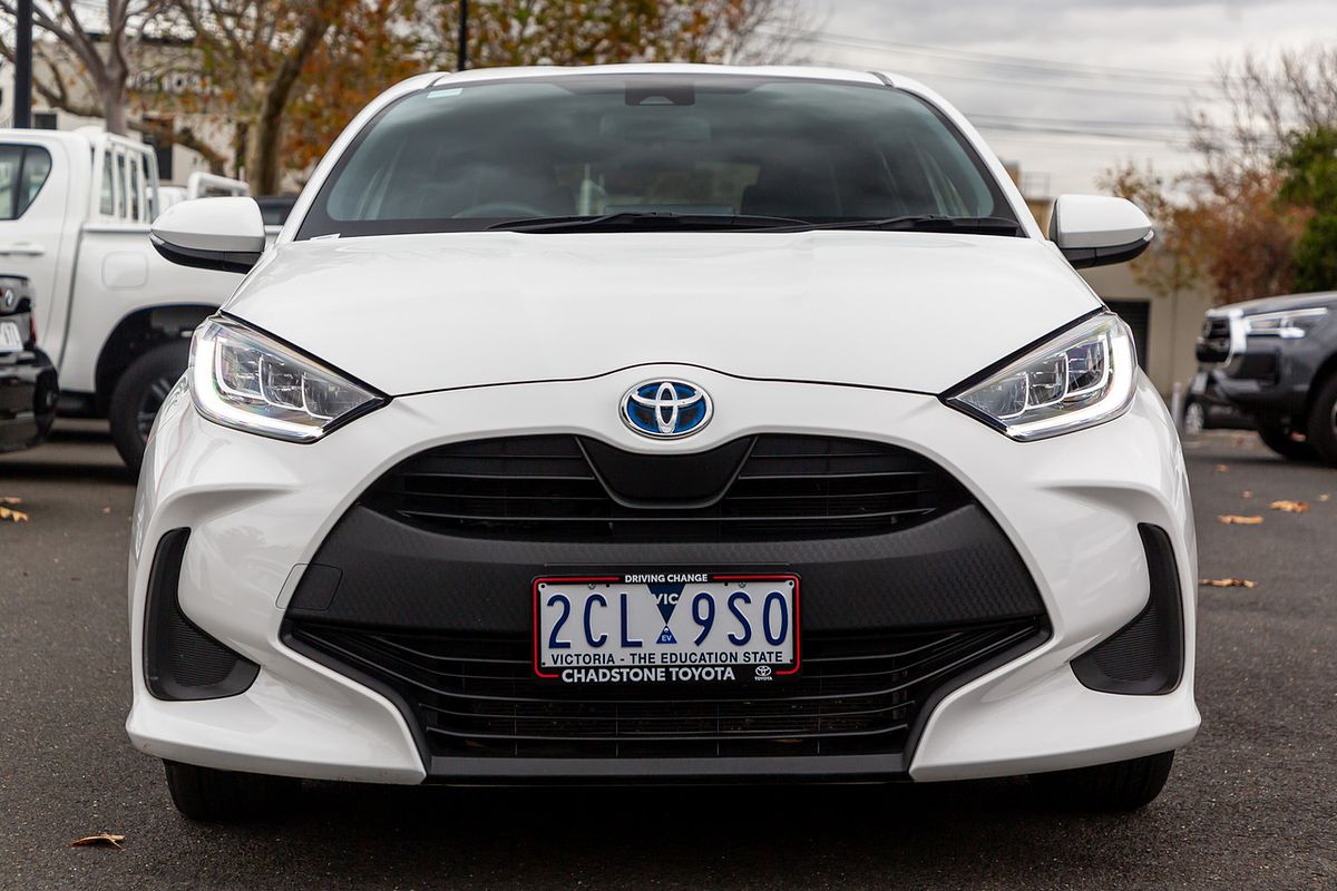 2023 Toyota Yaris
