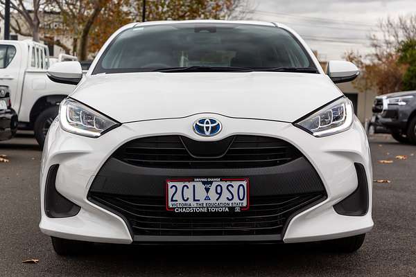 2023 Toyota Yaris