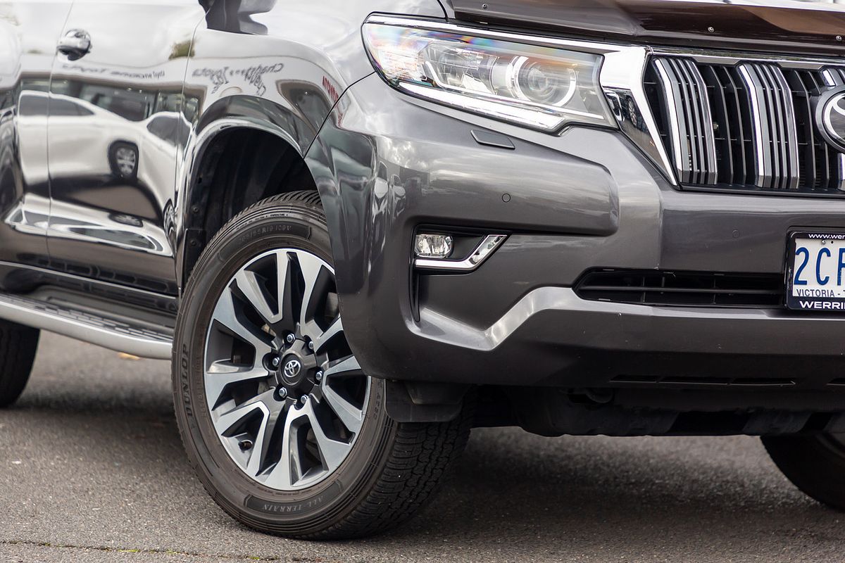 2022 Toyota Landcruiser Prado