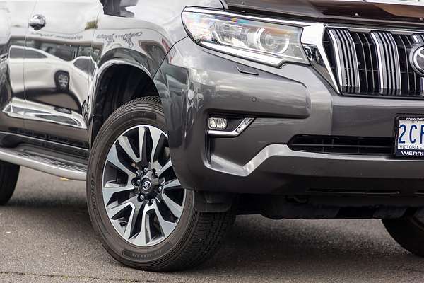2022 Toyota Landcruiser Prado