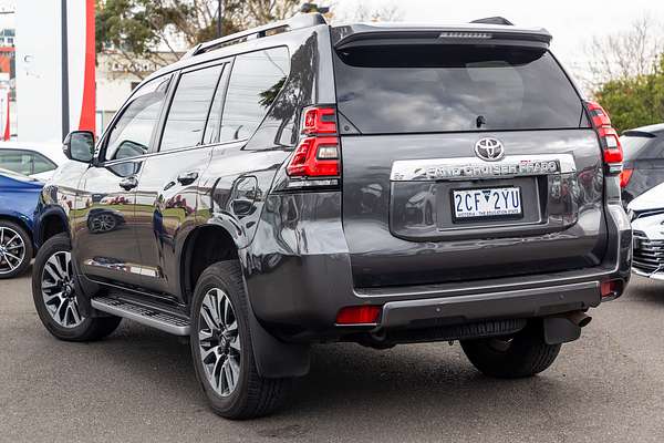 2022 Toyota Landcruiser Prado