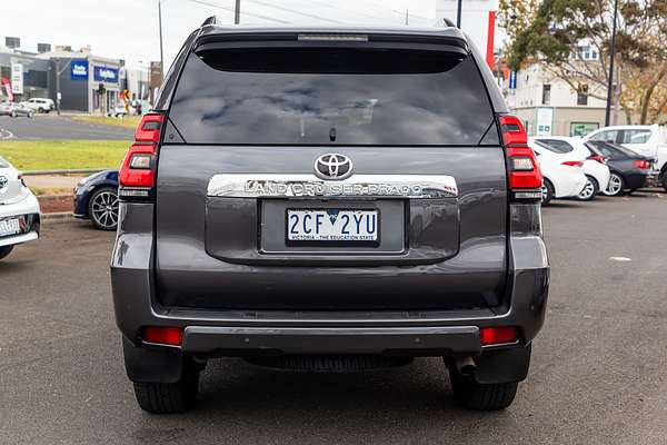 2022 Toyota Landcruiser Prado