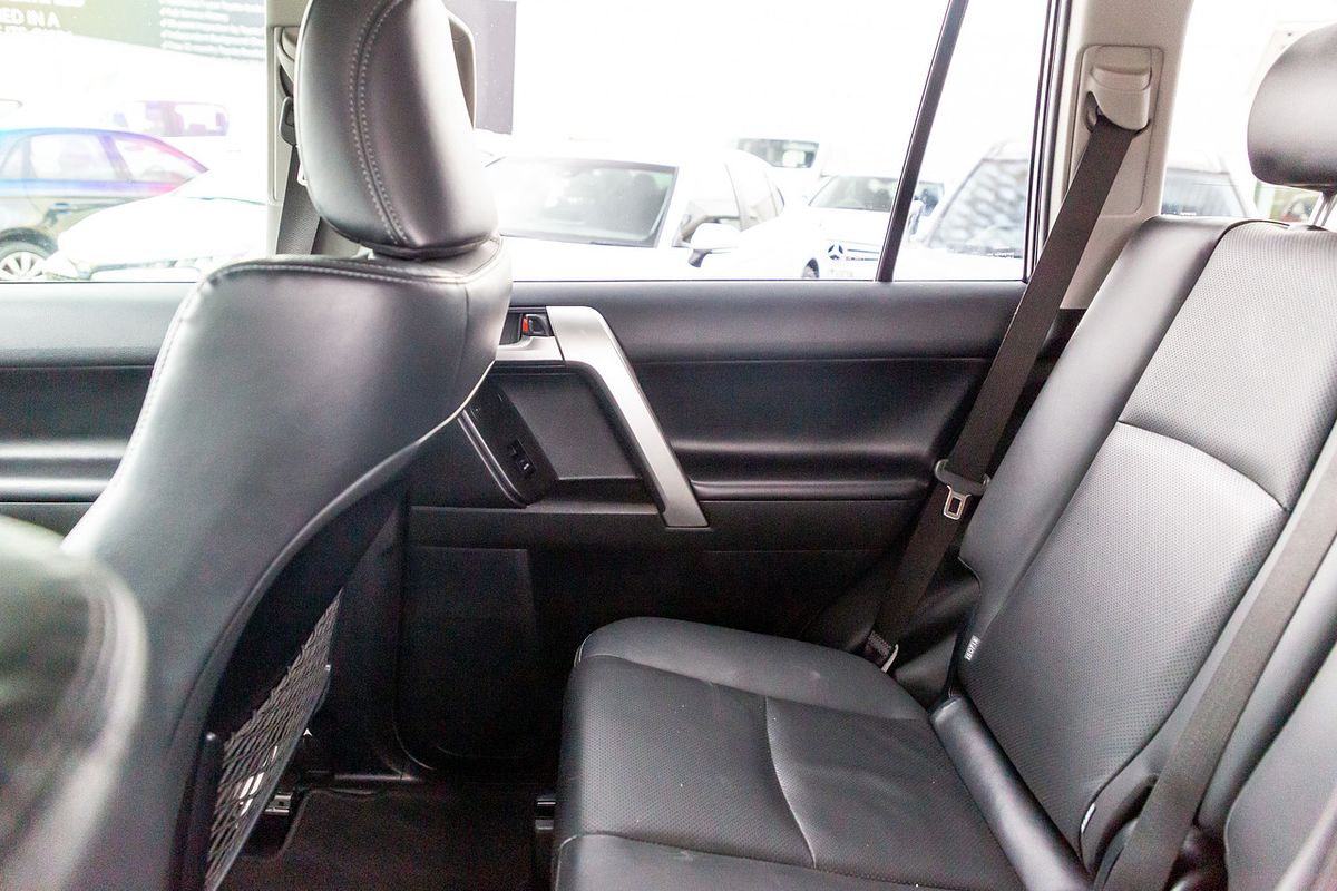 2022 Toyota Landcruiser Prado