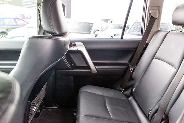 2022 Toyota Landcruiser Prado