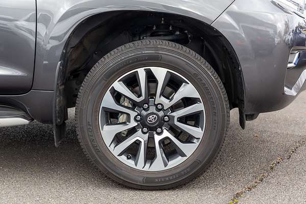 2022 Toyota Landcruiser Prado