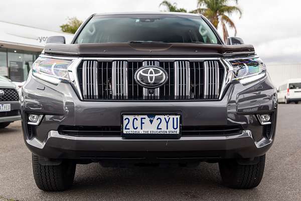 2022 Toyota Landcruiser Prado