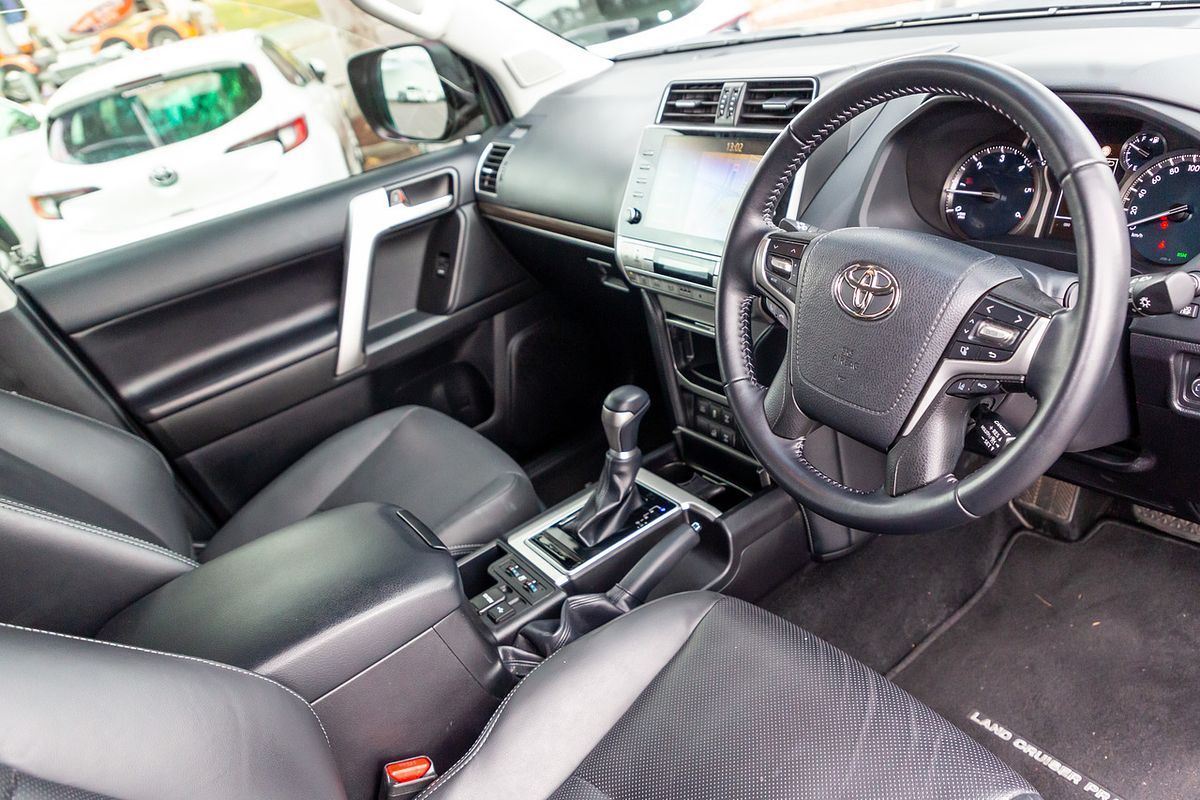 2022 Toyota Landcruiser Prado