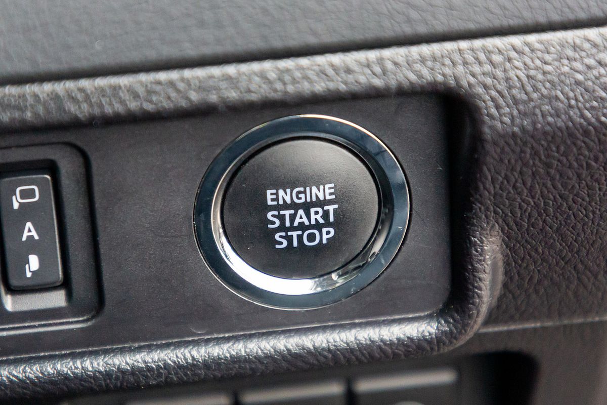 2022 Toyota Landcruiser Prado