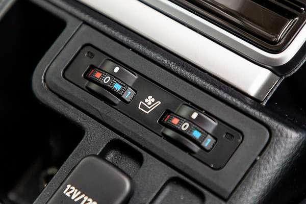 2022 Toyota Landcruiser Prado