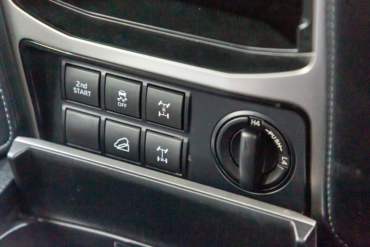 2022 Toyota Landcruiser Prado